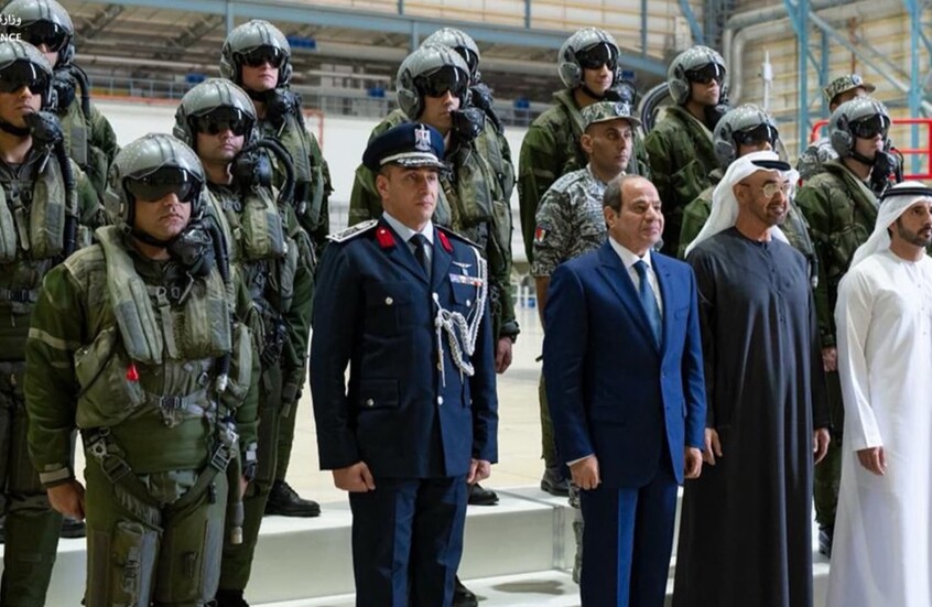 قلق إسرائيلي من رفض مصر دمج أسطولها مع واشنطن وتل أبيب في الخليج