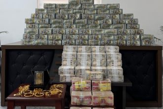 القضاء: ضبط أموال وعقارات وأسلحة في قضية وكيل وزير النفط لشؤون التصفية