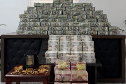 القضاء: ضبط أموال وعقارات وأسلحة في قضية وكيل وزير النفط لشؤون التصفية
