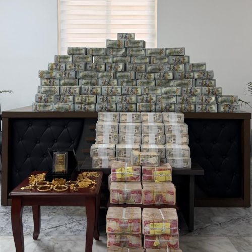 القضاء: ضبط أموال وعقارات وأسلحة في قضية وكيل وزير النفط لشؤون التصفية