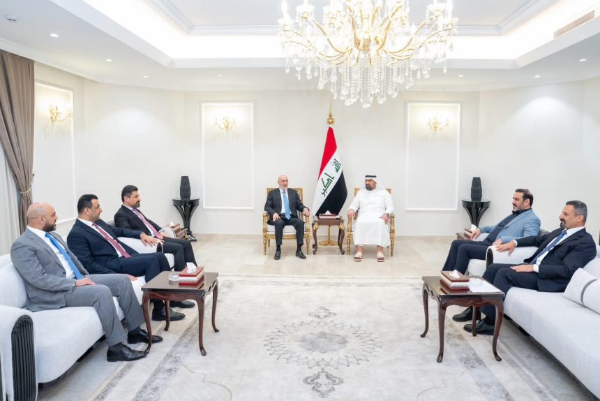 رئيسا الجمهورية والبرلمان يؤكدان ضرورة استكمال الكابينة الوزارية بما يلبي تطلعات المواطنين