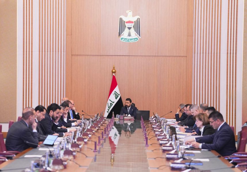 "الرشيد" تنشر نص قرارات مجلس الوزراء في جلسة اليوم