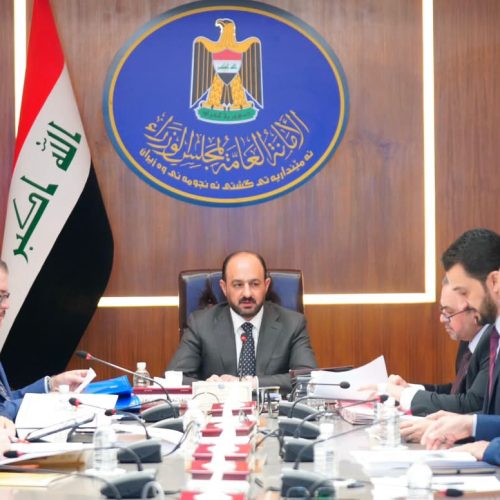 المجلس الوزاري للتنمية البشرية يعقد أولى جلساته برئاسة وزير الصناعة محمد نوري