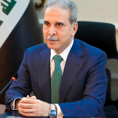 رئيس مجلس القضاء الأعلى يشكر الجهات التي وافقت على حصر السلاح بيد الدولة