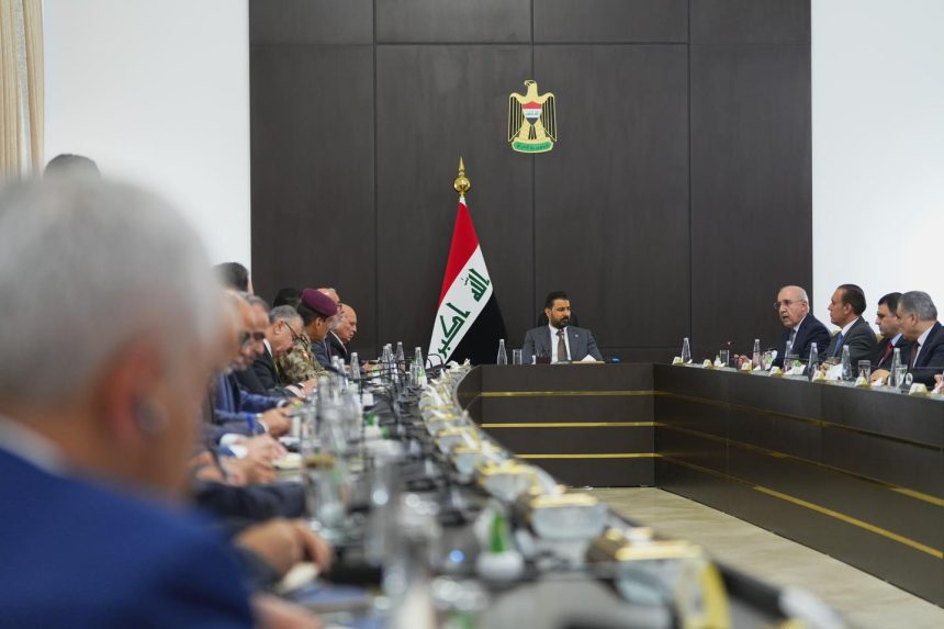 الزيدي يوجه بتوفير المتطلبات التي تسهم في تأمين عمل الشركات النفطية العاملة في الإقليم