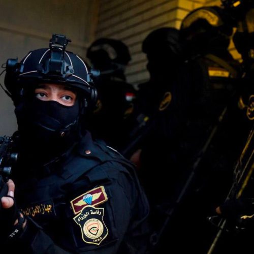 الأمن الوطني يُطيح بشبكة احتيال إلكتروني تمارس التسويق الوهمي في الديوانية