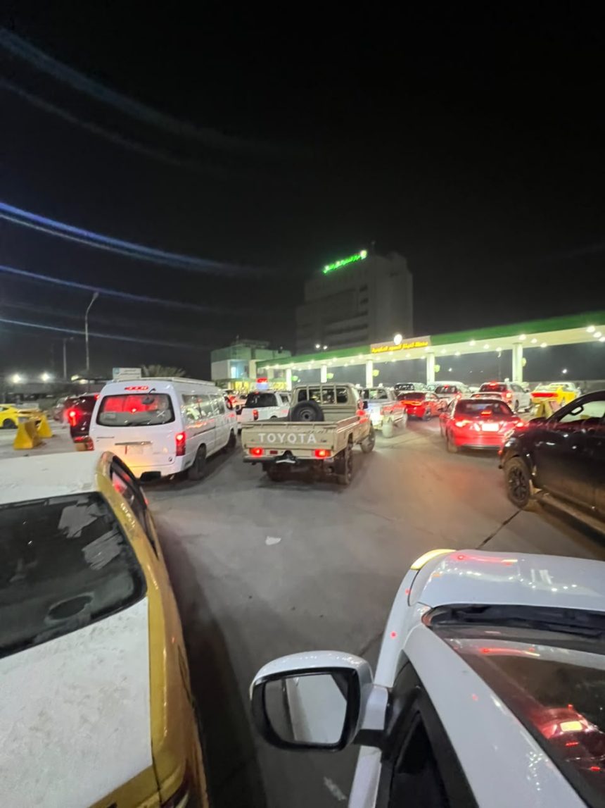 النفط: شحنات من البنزين المحسن ستصل إلى المحطات وتوجيه بالعمل 24 ساعة