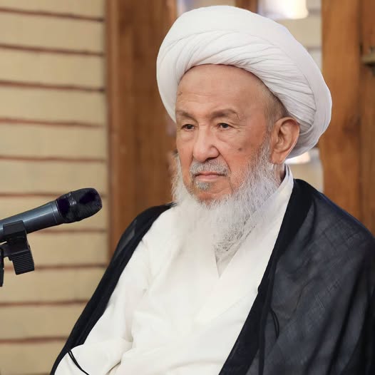 وفاة المرجع الديني الشيخ محمد إسحاق الفياض