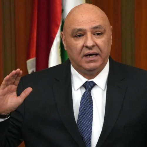 ‏الرئيس اللبناني: المفاوضات مع اسرائيل كانت صعبة جدا وننتظر ضمانات الالتزام بوقف اطلاق النار