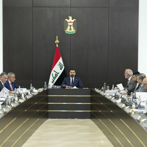 الزيدي يترأس الجلسة الأولى الاعتيادية للمجلس الوزاري للطاقة