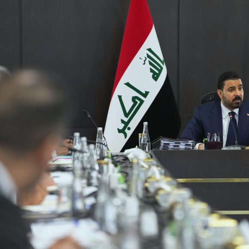الزيدي يؤكد أهمية التعاون مع القطاع الخاص في مجال تسويق المنتجات النفطية