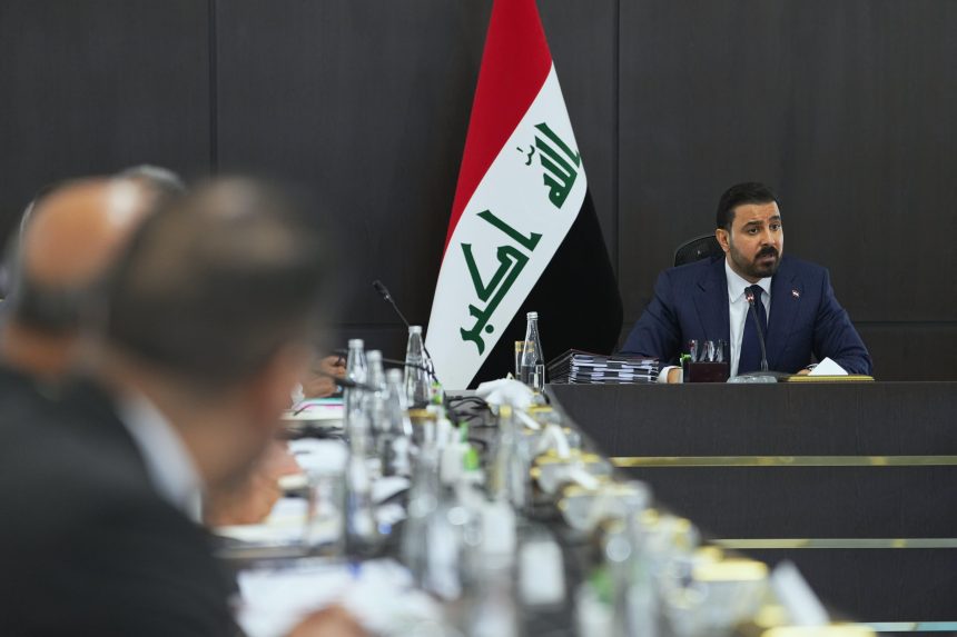 الزيدي يؤكد أهمية التعاون مع القطاع الخاص في مجال تسويق المنتجات النفطية