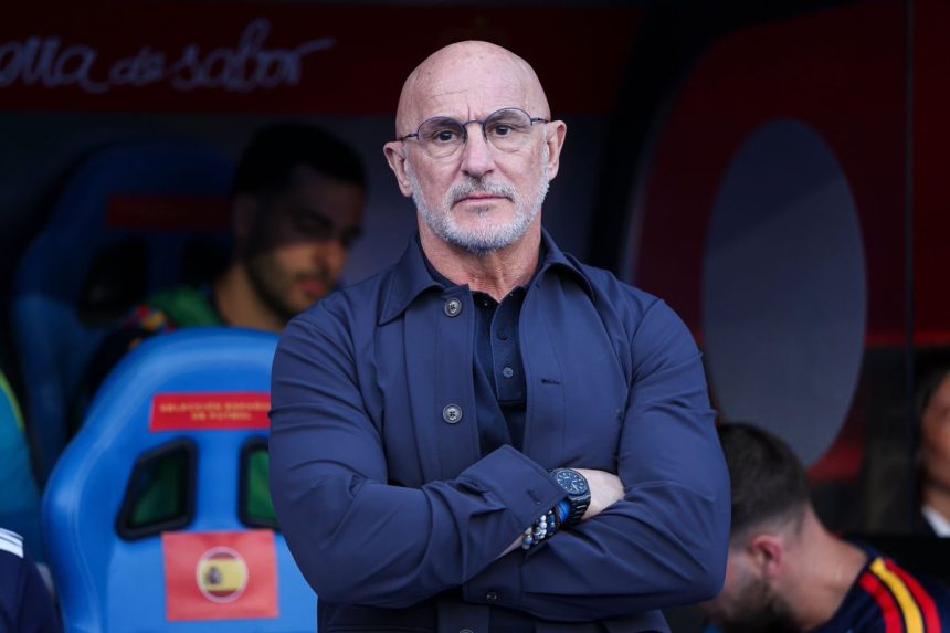دي لا فوينتي: تفاجأت بمستوى العراق وهو منتخب مثير للاهتمام ويمتلك طاقة كبيرة