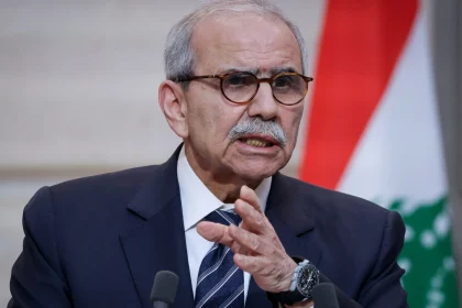 ‏نواف سلام: رفض وقف إطلاق النار يعني أن الحرب في لبنان مستمرة