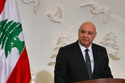 عون: الأمين العام لحزب الله نعيم قاسم لا يمثل الشعب اللبناني