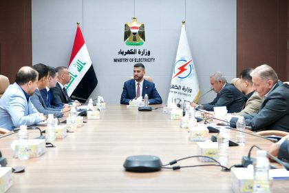 الكهرباء: إنتاجنا يبلغ نحو 20 ألف ميغاواط ونسبة الضائعات وصلت لـ(55) بالمئة