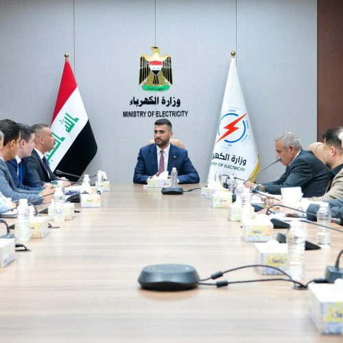الكهرباء: إنتاجنا يبلغ نحو 20 ألف ميغاواط ونسبة الضائعات وصلت لـ(55) بالمئة