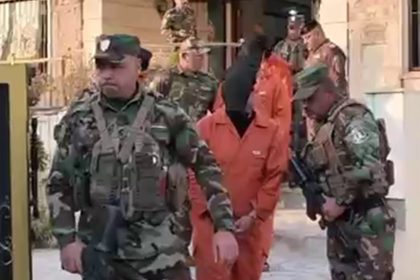 شرطة الكرخ تطيح بعصابة "محمد الأسود" المتخصصة بسرقة الدراجات النارية