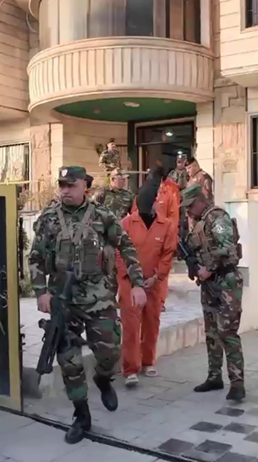 شرطة الكرخ تطيح بعصابة "محمد الأسود" المتخصصة بسرقة الدراجات النارية