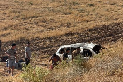 الدفاع تنعى 3 مقاتلين لقوا مصرعهم بحادث سير على طريق بغداد_كركوك