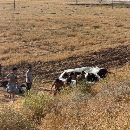 الدفاع تنعى 3 مقاتلين لقوا مصرعهم بحادث سير على طريق بغداد_كركوك