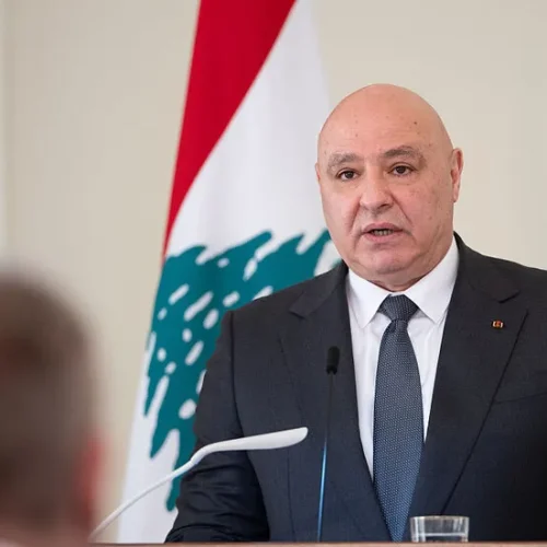 عون بعد استهداف إسرائيل الجيش اللبناني: لبنان لن يتهاون بحماية أرضه وشعبه