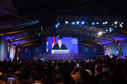 رئيس الجمهورية: الجهود متواصلة للتفاهم بشأن نزع السلاح بما يعزز أمن واستقرار البلد