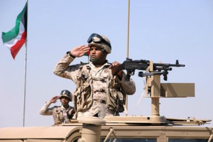الجيش الكويتي: العدوان الإيراني الآثم نتجت عنه أضرار مادية دون إصابات بشرية