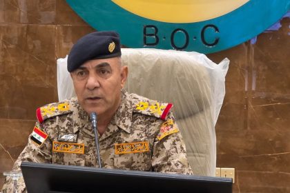 قائد عمليات بغداد: لم نؤشر أي حادث إرهابي بالعاصمة منذ سنتين ومستمرون بإجراءات حصر السلاح