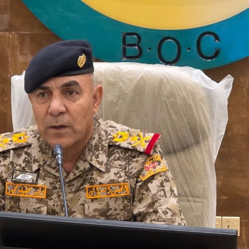 قائد عمليات بغداد: لم نؤشر أي حادث إرهابي بالعاصمة منذ سنتين ومستمرون بإجراءات حصر السلاح