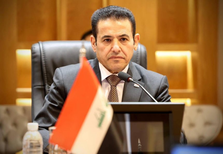 الأعرجي: العراق يمثل ركناً أساسياً في ترسيخ الاستقرار الإقليمي