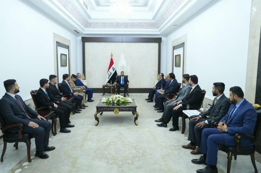 الزيدي يوجه بإدراج نص في موازنة 2027 لتعيين الأطباء المقيمين العاملين بصفة عقود حالياً