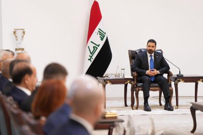 الزيدي يؤكد أهمية الشراكة مع القطاع الخاص في عملية التنمية ومحاربة الفساد والابتزاز