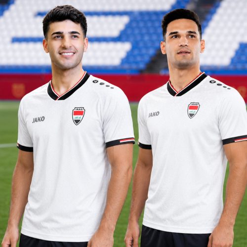 بسبب الاصابة.. استدعاء "أحمد مكنزي" بدلًا من "أحمد يحيى" في قائمة العراق للمونديال