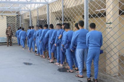 العدل: الإفراج عن 149 حدثاً خلال أيار