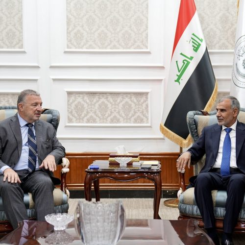 وزير المالية يبحث مع البنك الدولي الدعم الفني لإعداد الموازنة وتعزيز الإصلاحات