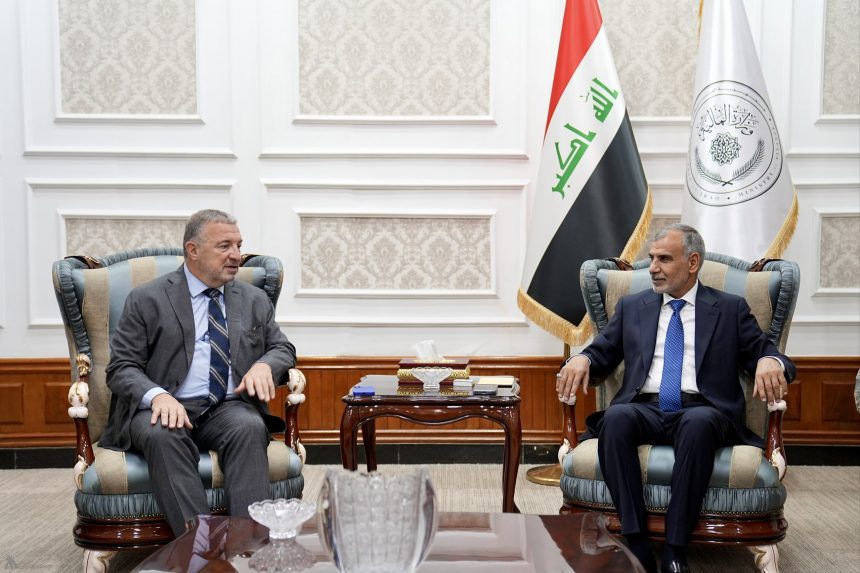 وزير المالية يبحث مع البنك الدولي الدعم الفني لإعداد الموازنة وتعزيز الإصلاحات