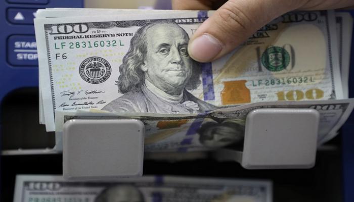 ارتفاع سعر الصرف في الأسواق المحلية: 154000 دينار مقابل كل 100 دولار