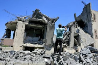 غارة إسرائيلية على الضاحية الجنوبية لبيروت