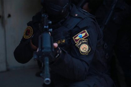 الأمن الوطني يطيح بمتسللين ويضبط أكداساً من العتاد في نينوى وديالى