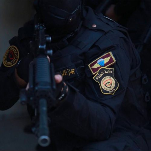 الأمن الوطني يطيح بمتسللين ويضبط أكداساً من العتاد في نينوى وديالى