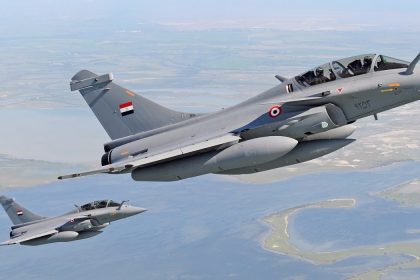 القوة الجوية: نفذنا أكثر من 20 ألف طلعة وقتلنا 675 إرهابياً بين عامي 2014 و2026
