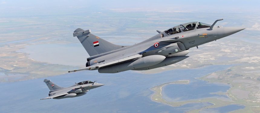 القوة الجوية: نفذنا أكثر من 20 ألف طلعة وقتلنا 675 إرهابياً بين عامي 2014 و2026