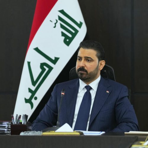 الزيدي يهنئ رئيسة الوزراء الدنماركية بمناسبة إعادة انتخابها