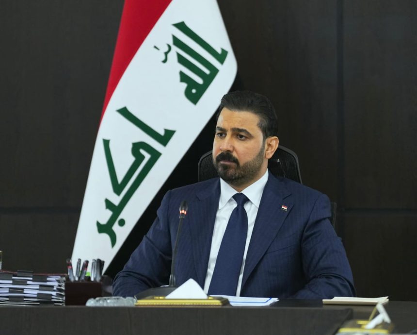 الزيدي يهنئ رئيسة الوزراء الدنماركية بمناسبة إعادة انتخابها