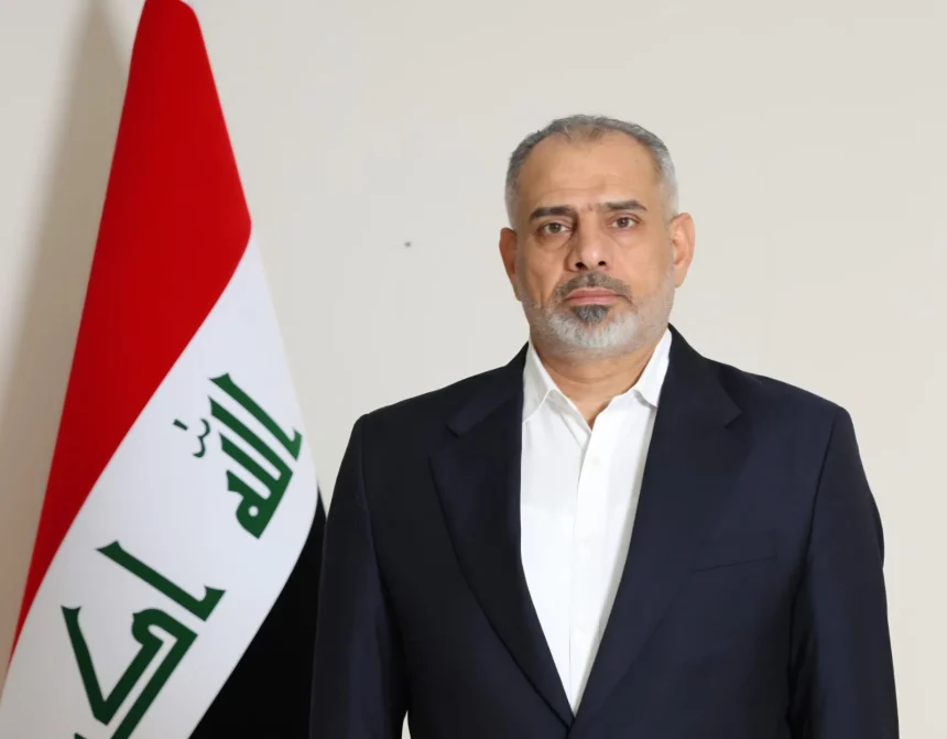 فيحان يدعو إلى وقف تحويل الأموال لإقليم كردستان لحين إجراء التسوية الكاملة للمستحقات
