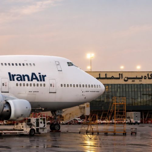 هيئة الطيران المدني الإيرانية: رفع القيود عن الرحلات الجوية