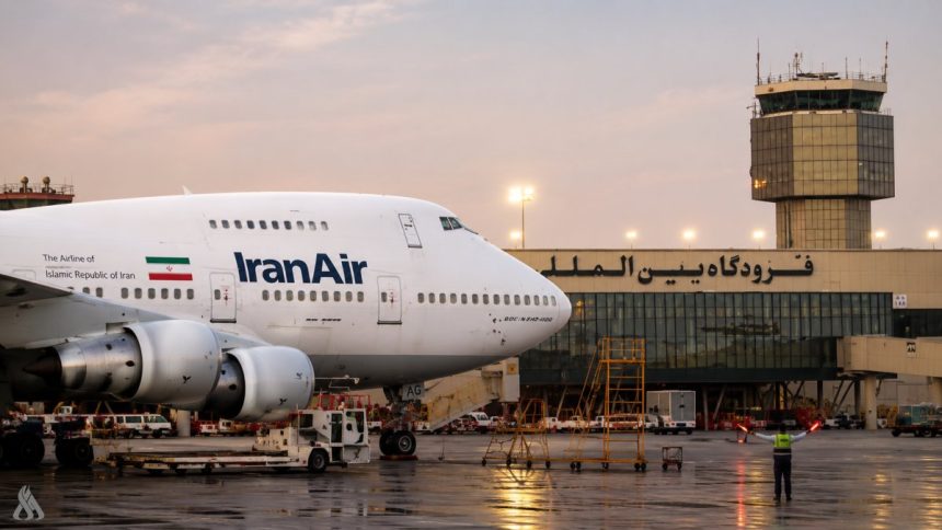 هيئة الطيران المدني الإيرانية: رفع القيود عن الرحلات الجوية