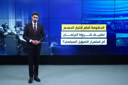 اوقفوا الاموال لاربيل.. خطاب من بغداد