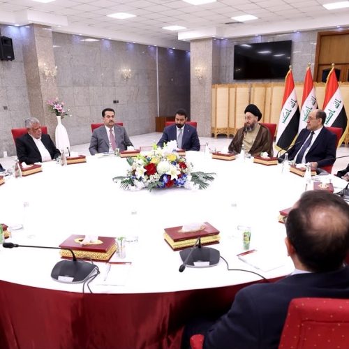 الاطار التنسيقي يتفق على إعداد ورقة باسمه لأهم الملفات وطرحها ضمن ائتلاف إدارة الدولة